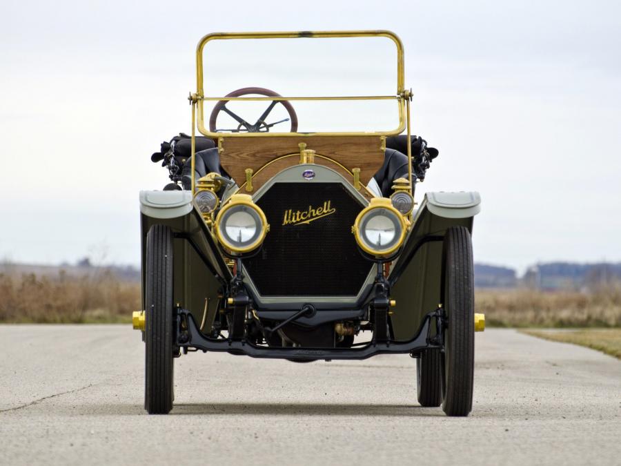  Mitchell Model 5-6 Baby Six Roadster 1912 года  (фото 2 из 7)